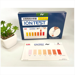 BỘ TEST SẮT WIT-FE, 0-5.0 PPM KRK-NHẬT